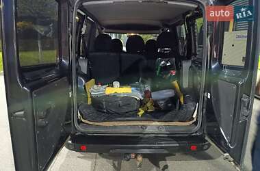 Минивэн Fiat Doblo 2010 в 