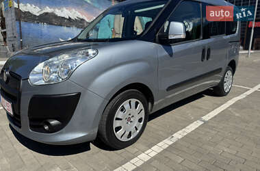 Мінівен Fiat Doblo 2014 в 