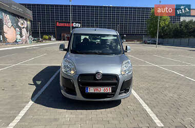 Мінівен Fiat Doblo 2014 в 