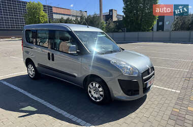 Мінівен Fiat Doblo 2014 в 