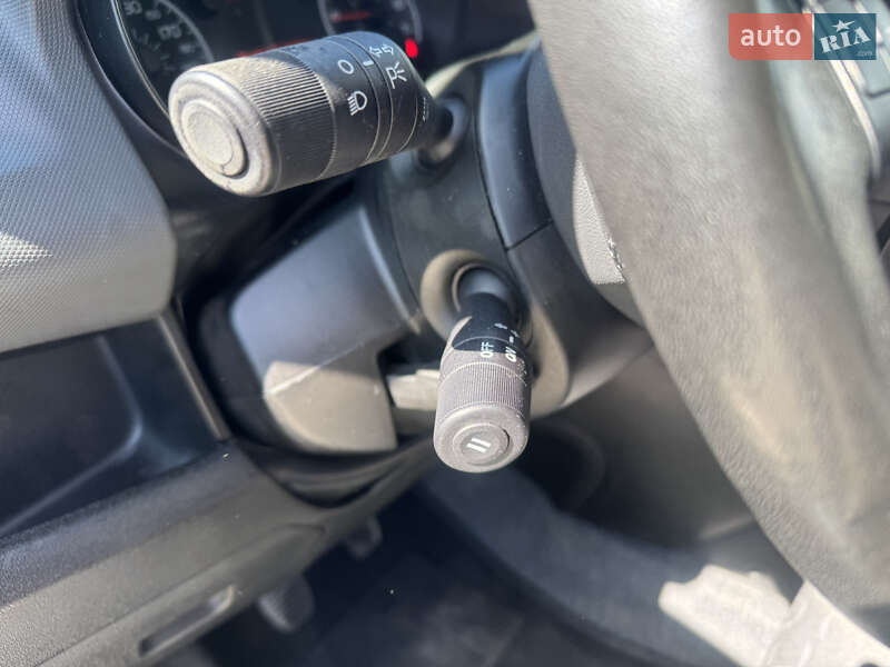 Мінівен Fiat Doblo 2014 в Луцьку