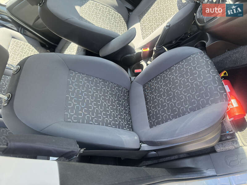Мінівен Fiat Doblo 2014 в Луцьку