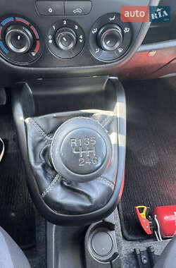 Мінівен Fiat Doblo 2014 в 