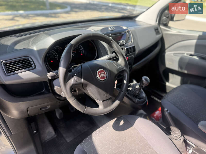 Мінівен Fiat Doblo 2014 в Луцьку