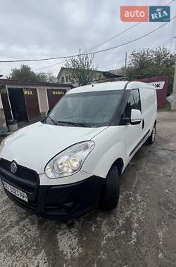 Грузовой фургон Fiat Doblo 2012 в Буче