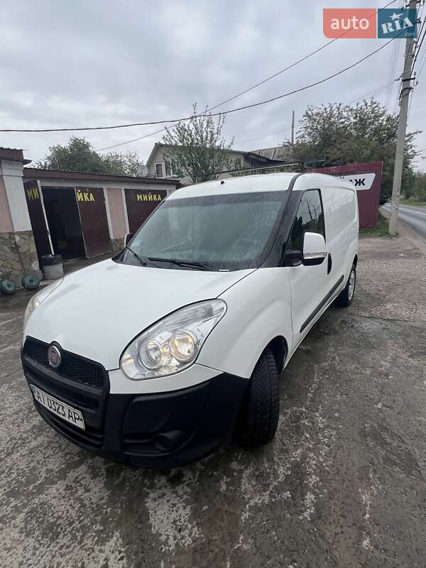 Вантажний фургон Fiat Doblo 2012 в 