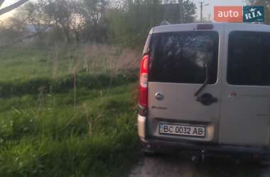 Минивэн Fiat Doblo 2005 в 
