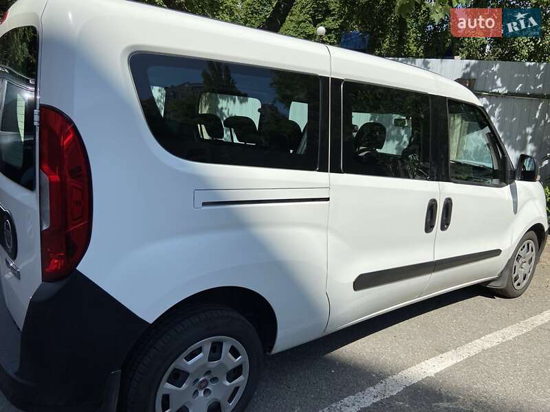 Мінівен Fiat Doblo 2017 в Києві