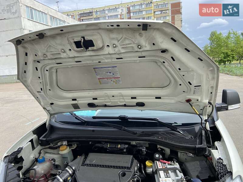 Мінівен Fiat Doblo 2017 в Києві