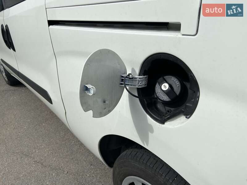 Мінівен Fiat Doblo 2017 в Києві