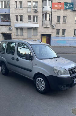 Минивэн Fiat Doblo 2013 в 