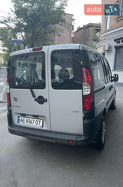 Минивэн Fiat Doblo 2013 в 
