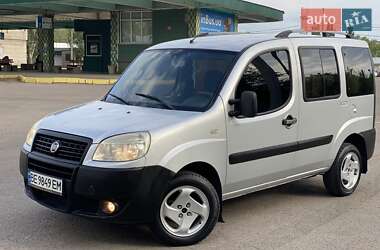Мінівен Fiat Doblo 2008 в Херсоні