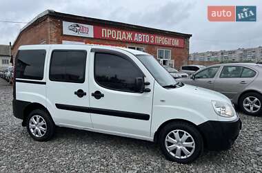 Минивэн Fiat Doblo 2013 в 
