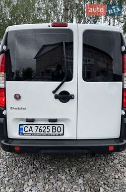 Минивэн Fiat Doblo 2013 в 
