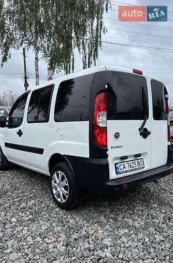 Минивэн Fiat Doblo 2013 в 