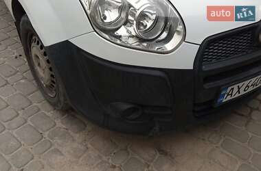 Грузовой фургон Fiat Doblo 2012 в Харькове