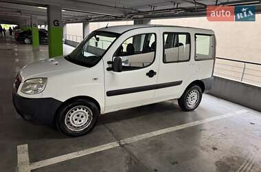 Мінівен Fiat Doblo 2008 в Львові