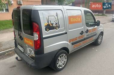 Грузовой фургон Fiat Doblo 2006 в 