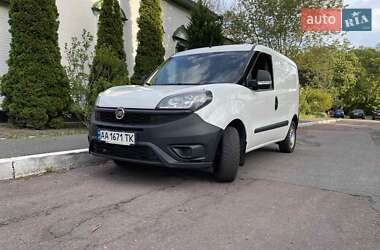 Вантажний фургон Fiat Doblo 2018 в Києві