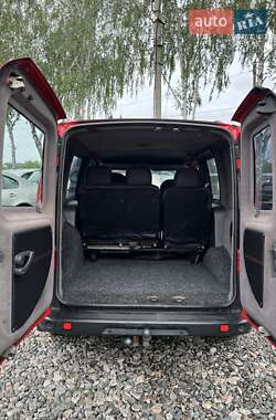 Минивэн Fiat Doblo 2008 в 