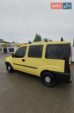 Мінівен Fiat Doblo 2005 в 