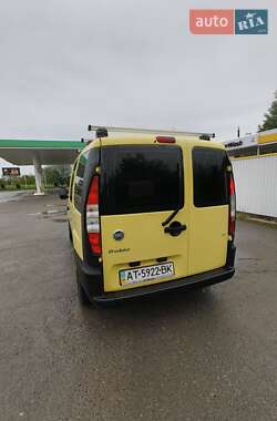 Мінівен Fiat Doblo 2005 в 