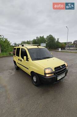 Мінівен Fiat Doblo 2005 в 