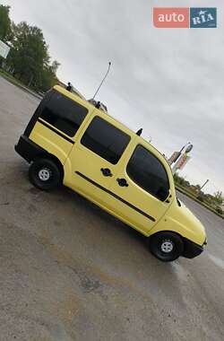 Мінівен Fiat Doblo 2005 в 