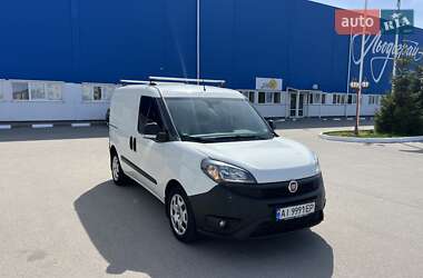 Грузовой фургон Fiat Doblo 2019 в 