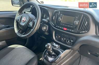 Грузовой фургон Fiat Doblo 2019 в 