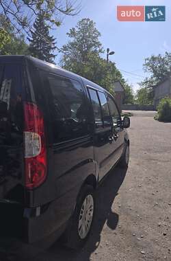 Мінівен Fiat Doblo 2008 в 