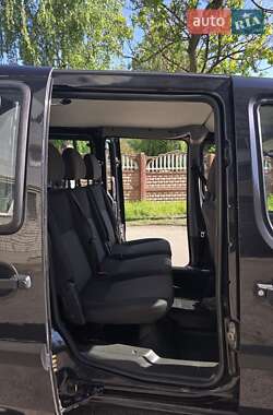 Мінівен Fiat Doblo 2008 в 