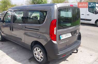 Мінівен Fiat Doblo 2020 в 