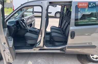 Мінівен Fiat Doblo 2020 в 