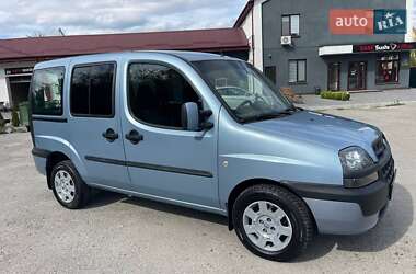Мінівен Fiat Doblo 2005 в 