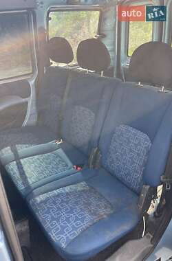 Мінівен Fiat Doblo 2005 в 
