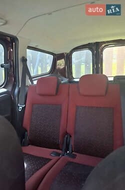 Мінівен Fiat Doblo 2012 в 