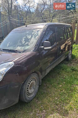 Мінівен Fiat Doblo 2012 в 