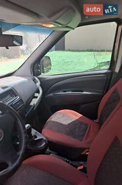Мінівен Fiat Doblo 2012 в 