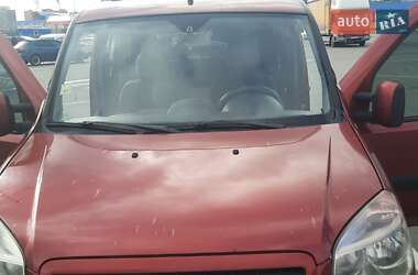 Минивэн Fiat Doblo 2006 в 