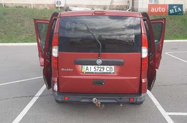 Минивэн Fiat Doblo 2006 в 