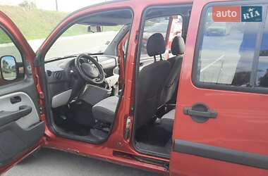 Минивэн Fiat Doblo 2006 в 