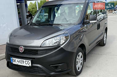 Минивэн Fiat Doblo 2019 в Виннице