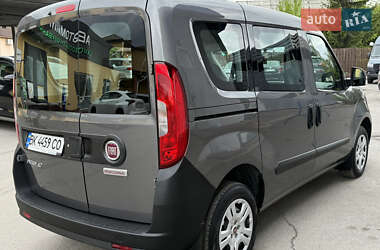 Мінівен Fiat Doblo 2019 в 