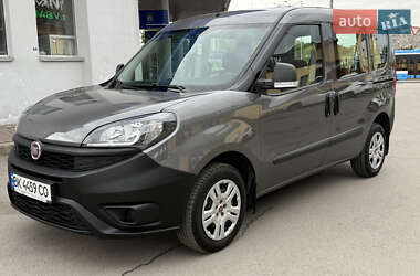 Мінівен Fiat Doblo 2019 в 