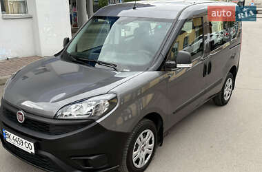Мінівен Fiat Doblo 2019 в 