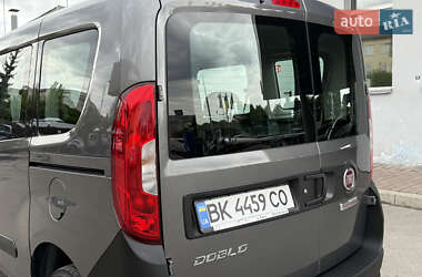 Мінівен Fiat Doblo 2019 в 