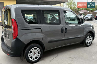 Мінівен Fiat Doblo 2019 в 