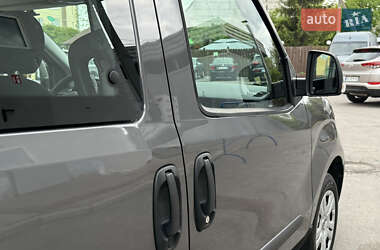 Мінівен Fiat Doblo 2019 в 